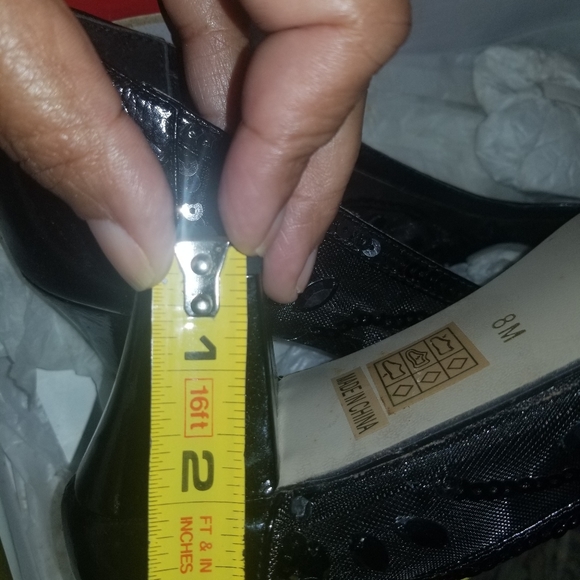 Pierre Dumas classy black pumps - Picture 5 of 5